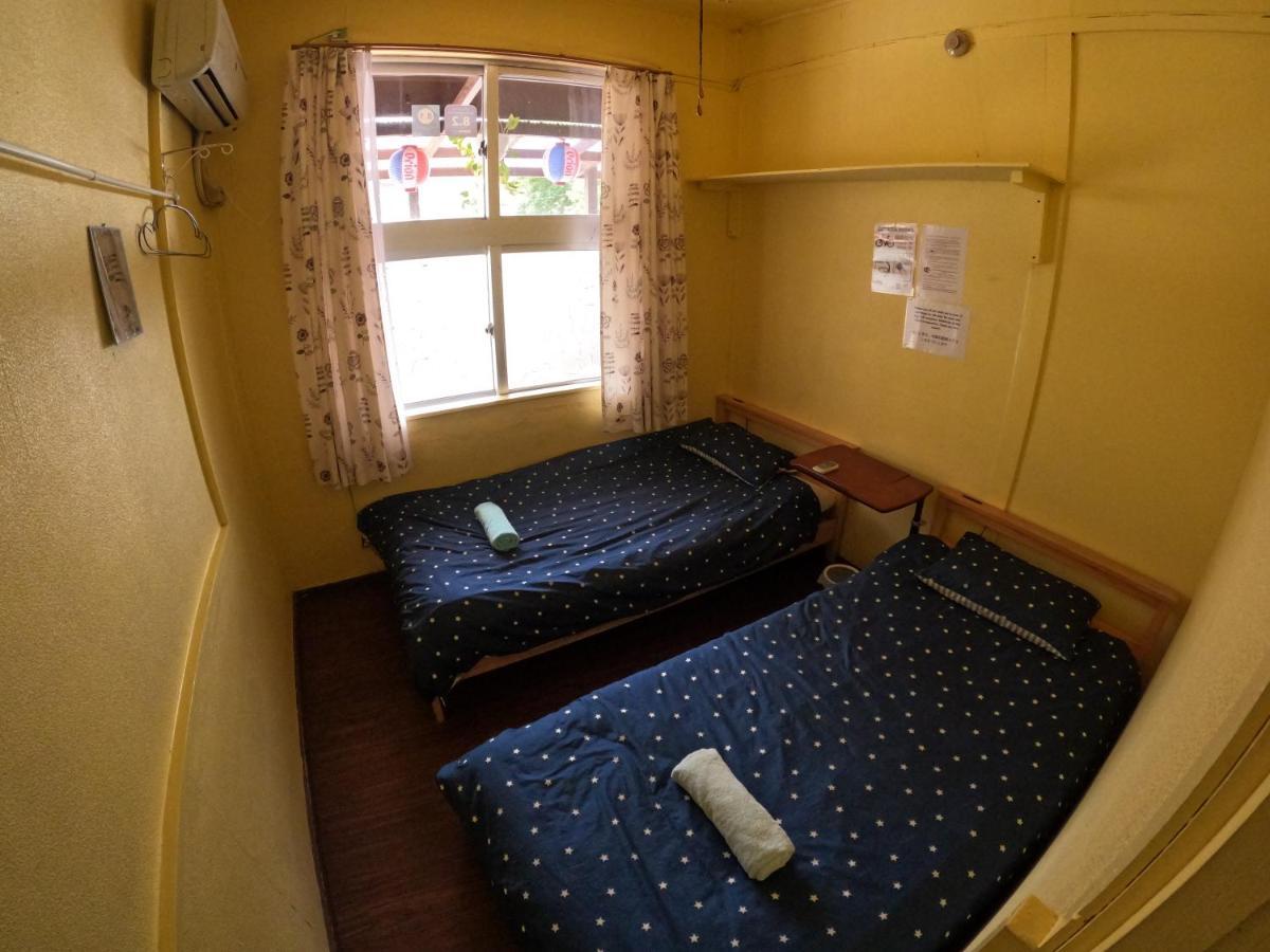 Zamamia International Guesthouse Exterior photo
